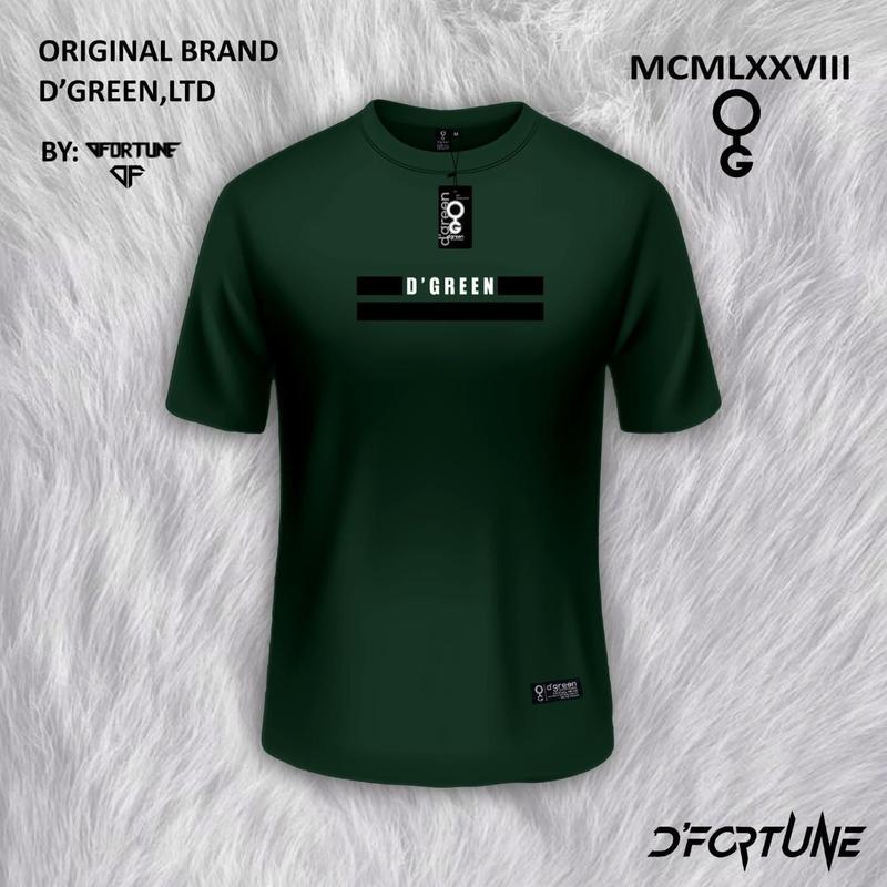 Kaos dgreen pria / Kaos distro pria original / baju dgreen original / baju kaos cowok nyaman lembut terbaru 2024 5