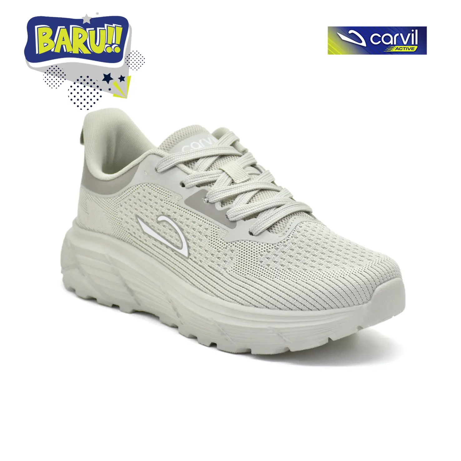 Carvil Sneakers Pria Lineal - SM - Casual  Shoes