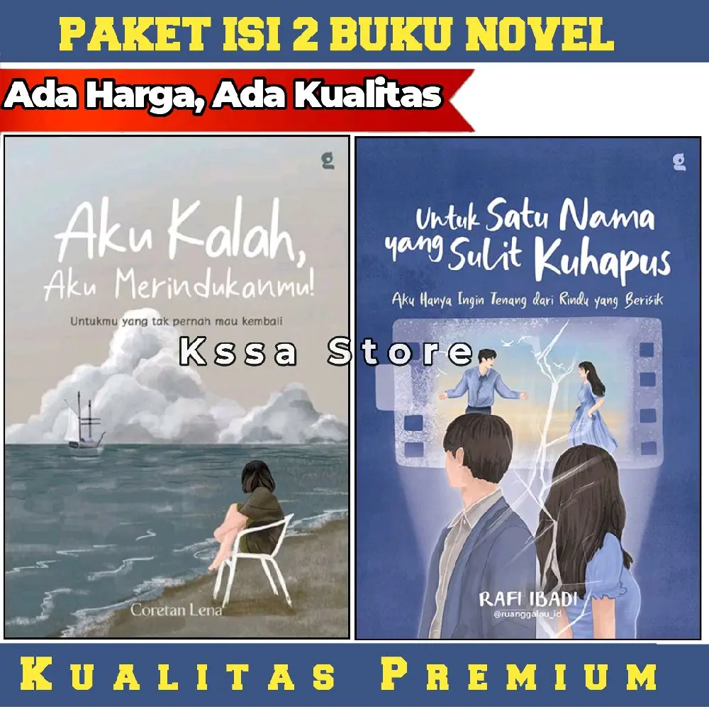 Aku Kalah Aku Merindukanmu+untuk Satu Nama