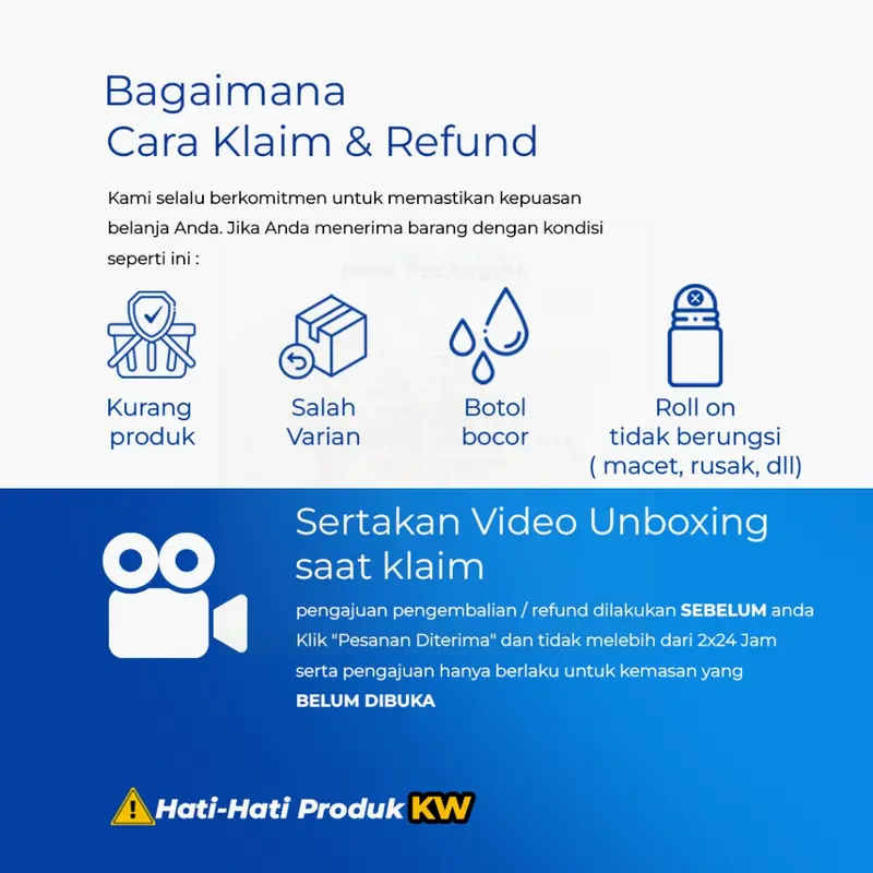 Perspirex Strong Antiperspirant Roll On - 20ml / Deodoran Tawas Ketiak Mengurangi Keringat Berlebih dan Bau Badan Deodorant 2