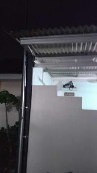 Product Review of Tiang Antena TV WIFI OUtdoor 9 Meter Galvanis Anti Karat Bendera Umbul Umbul Besi from a**z 0