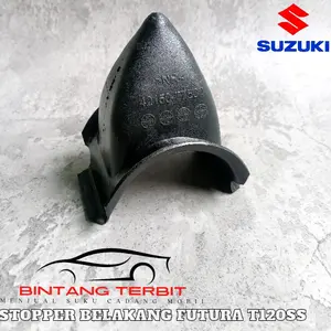 STOPPER REAR STOPER BELAKANG FUTURA T120ss