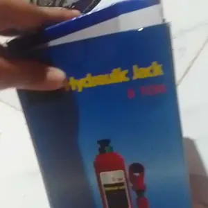 Dongkrak Hidrolik Mobil / Truk Bentuk Botol Dongkrak Hidrolik 3-5 Ton Multifungsi - DongkrakHD-6642