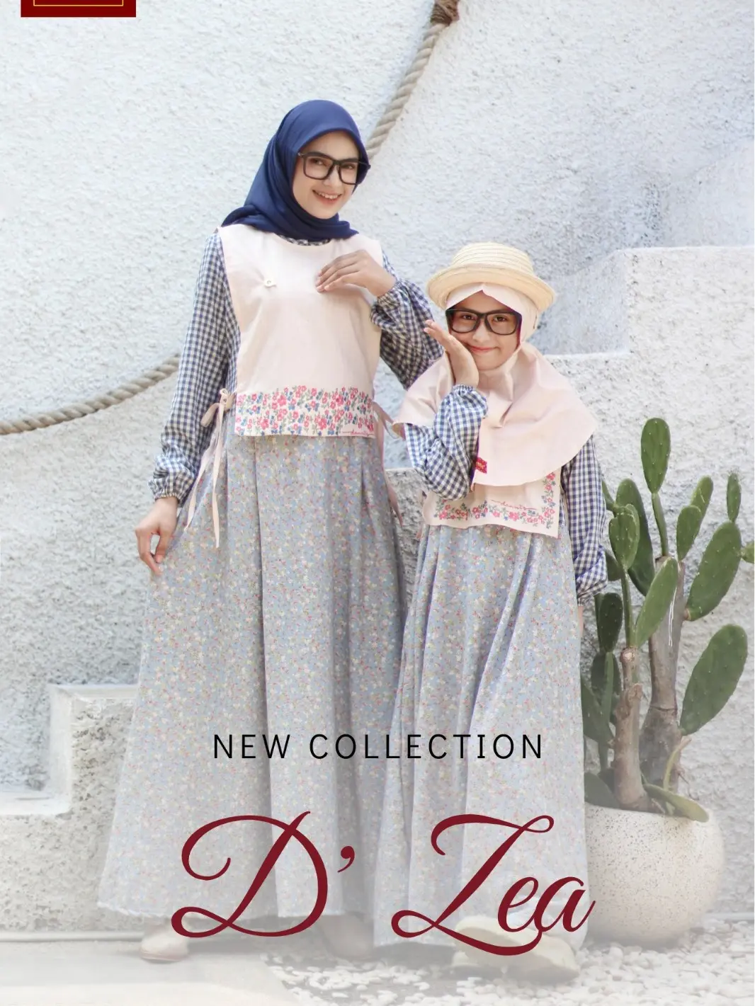 Mom&Girl D' Zea by Dannis Collection