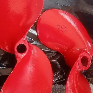 8.5 inch Kipas Propeller Baling-Baling Inject Import / Propeller Kipas Perahu Sampan 8½ inch Best Quality