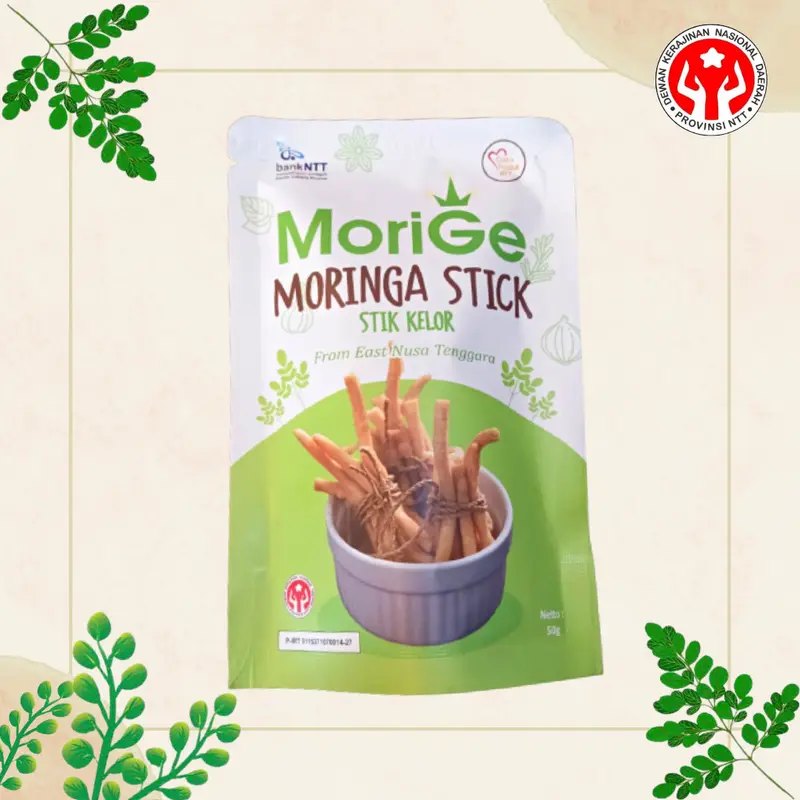 MORIGE Oleh-oleh khas NTT 5