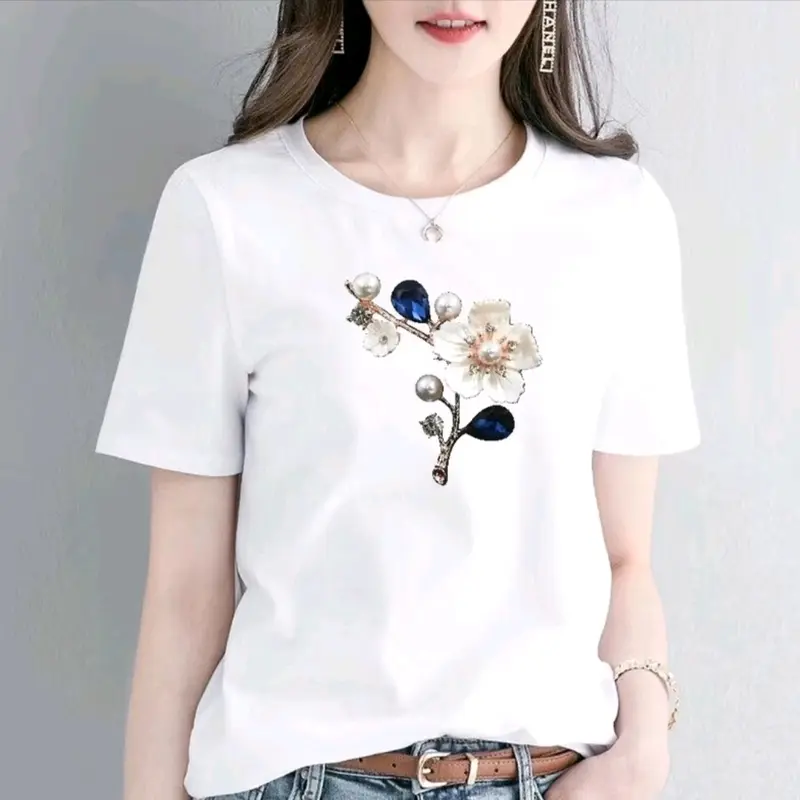 Lvv Collection KAOS DISTRO // KAOS //KAOS WANITA / KAOS PRIA / KAOS WANITA POPULER / KAOS OBLONG / T-SHIRT / KAOS WANITA / ATASAN WANITA DEWASA / Cewek 1