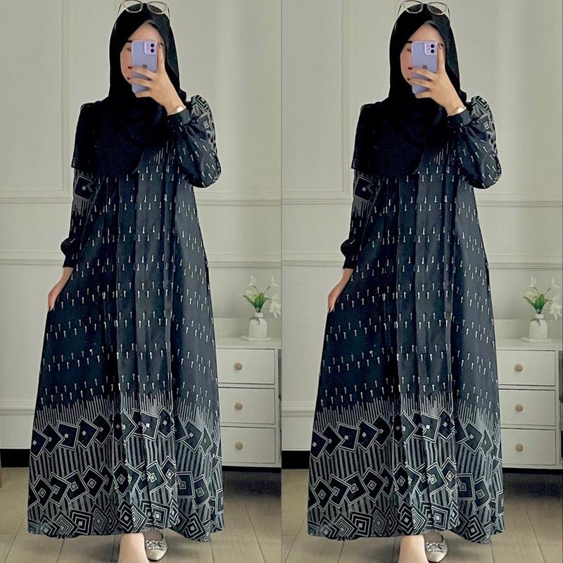 ADIBABYARA - KAMARI DRESS / DRESS KONDANGAN BUSUI FRIENDLY ADA SIZE SMLXL 7