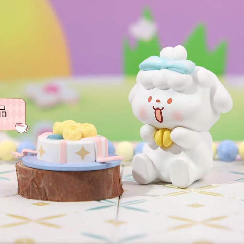 Product Introduction of （B029）Bella Tea Party Series Surprise Box(1order for 1bean, last2numbers of bean plus join bean partyBlind Box) 7