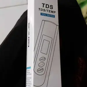 TDS Meter Alat Ukur Kualitas Air Water Quality Tester - TDS-3 Logam