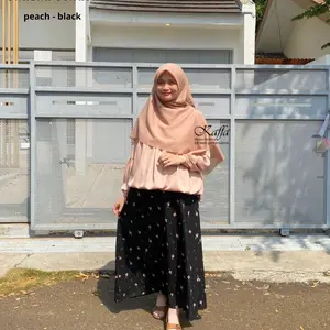 KAFFA BUSANA - Tunik Shazna Dewasa