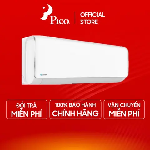Điều hòa Casper 1 chiều 9.200 BTU SC-09FB36M - Bảo hành 36 tháng chính hãng