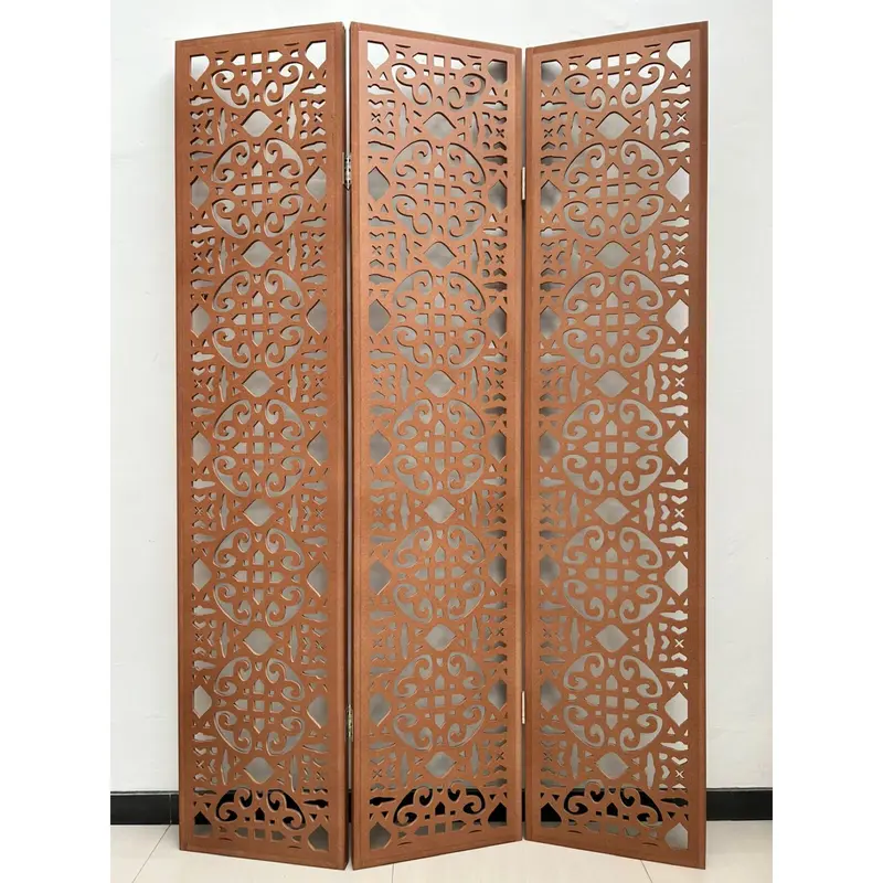Pembatas Ruangan Motif Ornamen Modern | Penyekat Ruangan | Sketsel Ukuran 43cm X 200cm 0