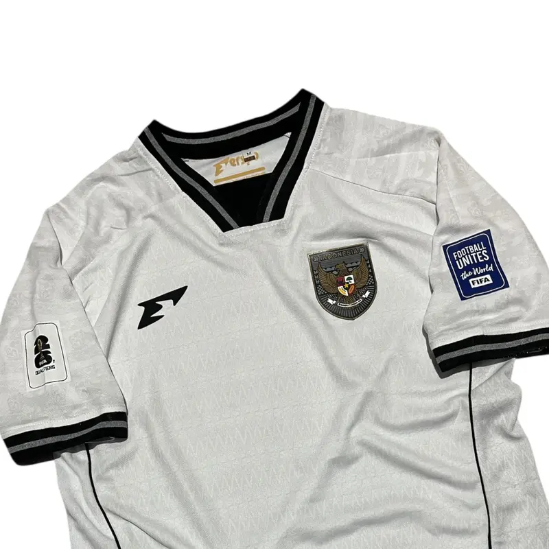 Jersey Timnas Indonesia 2025/2026 2