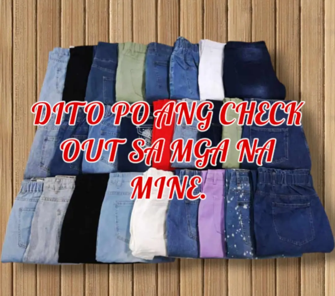 [Plus Size] For Mine Basis Assorted Denim Jeans/ Baggy/Wide-Leg/Flare Women Jeans