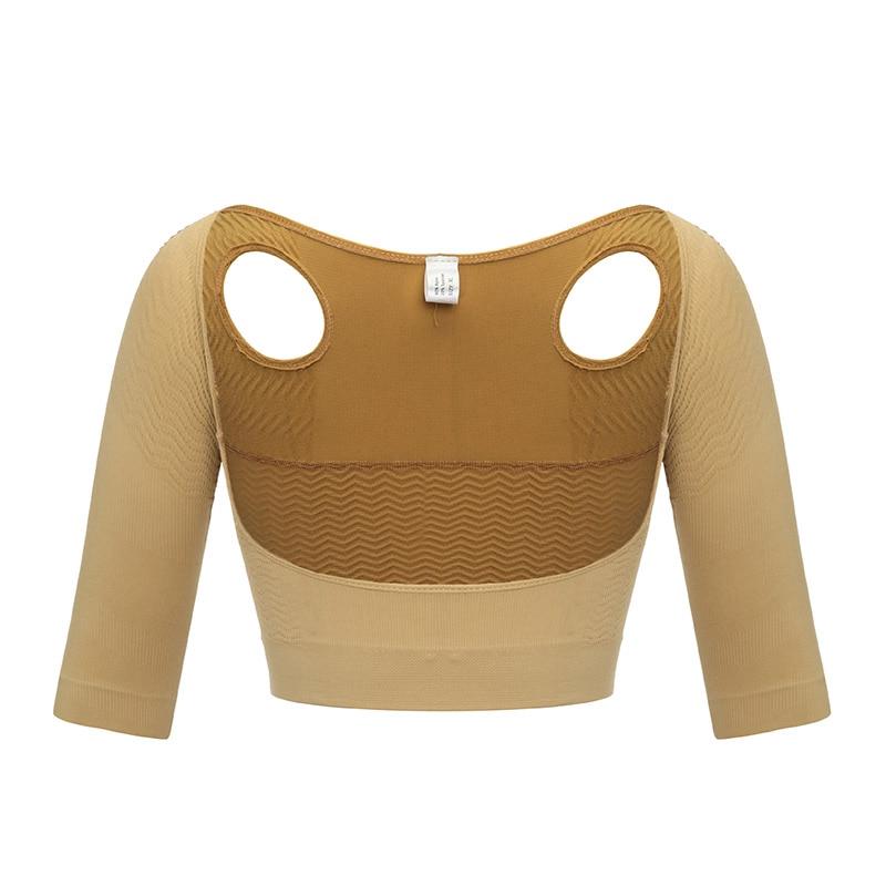 Product Introduction of ARM shaper for women, shoulder and back corrector, Hunchback , arm control Shapewear Womenswear Breathable Shirt Comfortable Crop 12