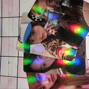 PHOTOCARD HOLOGRAM || HAERIN ||