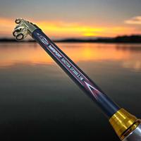 Gambar TaffSPORT Joran Pancing Antena Portable Carbon Fiber Rod - 2.1M/5 dari Taffware Official Store Kota Administrasi Jakarta Barat 3 Tokopedia