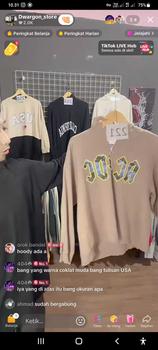 Product Review of HOODIE CN IMPORT KOREA BERKUALITAS TINGGI from 𓅭**𓅭 1
