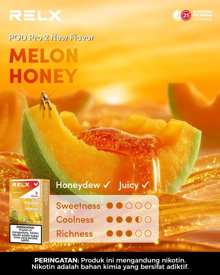 elf bar vape uk Jual RELX Pod Pro 2 - Melon Honey (isi 1 pod) - Kota Administrasi Jakarta  Utara - Relx Store Kelapa Gading