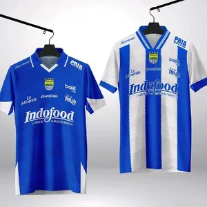 Jersey Persib Terbaru 2025/2026 Bahan Milano