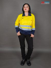 Gambar Juragan Wearfacts - Wearpack Safety Lengan Panjang Model Elite - S dari Juragan Wearfacts Store Kab. Cilacap 2 Tokopedia