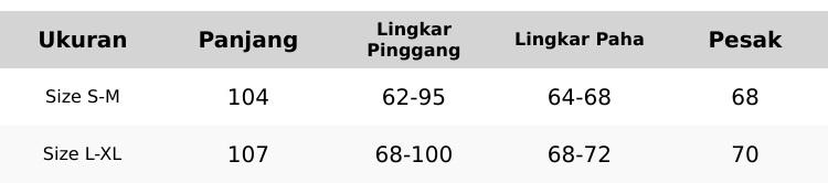 Product Introduction of Georgios Women l Ely Culottes Pants | Celana Panjang Kulot Wanita Kekinian Bawahan Casual High Waist Dewasa Hitam Loose Airflow Tebal 0