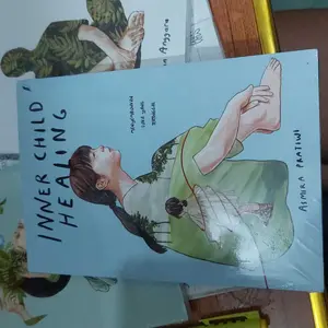 Promo Paket  Bundling Mindful Journey Buku Inner Child Be Calm Be Happy Control Your Expectation  Motivasi best seller buku  - Jendela Penerbit Parenting