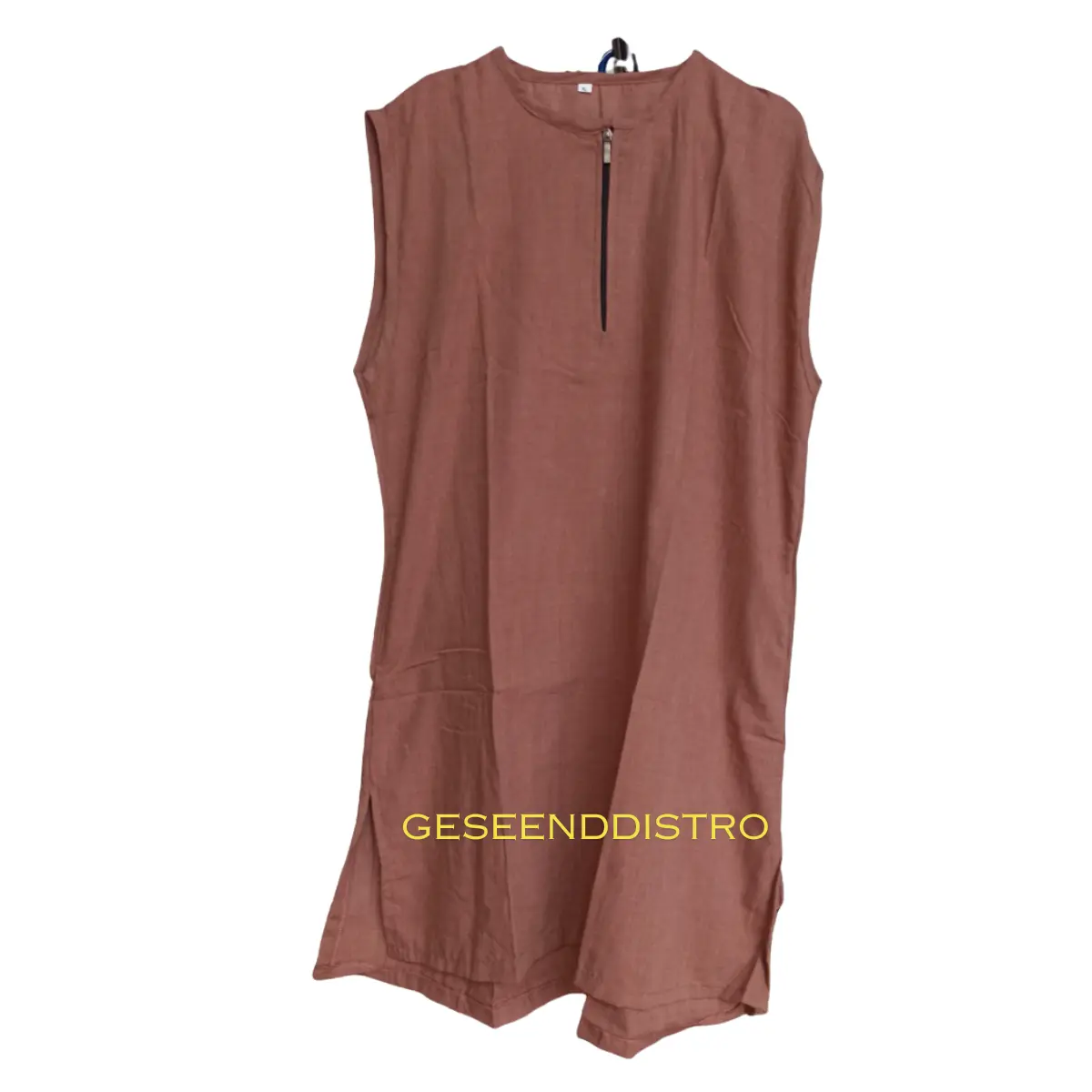 ROMPI SHOLAT ROSAL CLASSIC POLOS / BAJU SHOLAT PRIA MURAH / BAJU KOKO PRIA MURAH ROMPI DEWASA