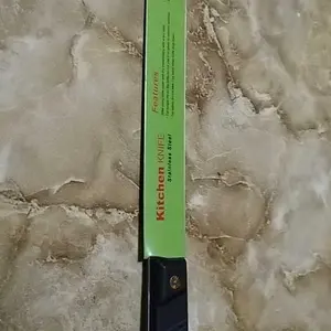 Pisau Roti Panjang Stainless – Bread Cake Knife Gerigi Tajam untuk Kue & Roti - 688