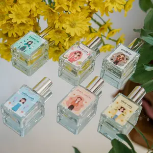 Geamoore Parfum Addicted Series 15 ml Parfume Unisex