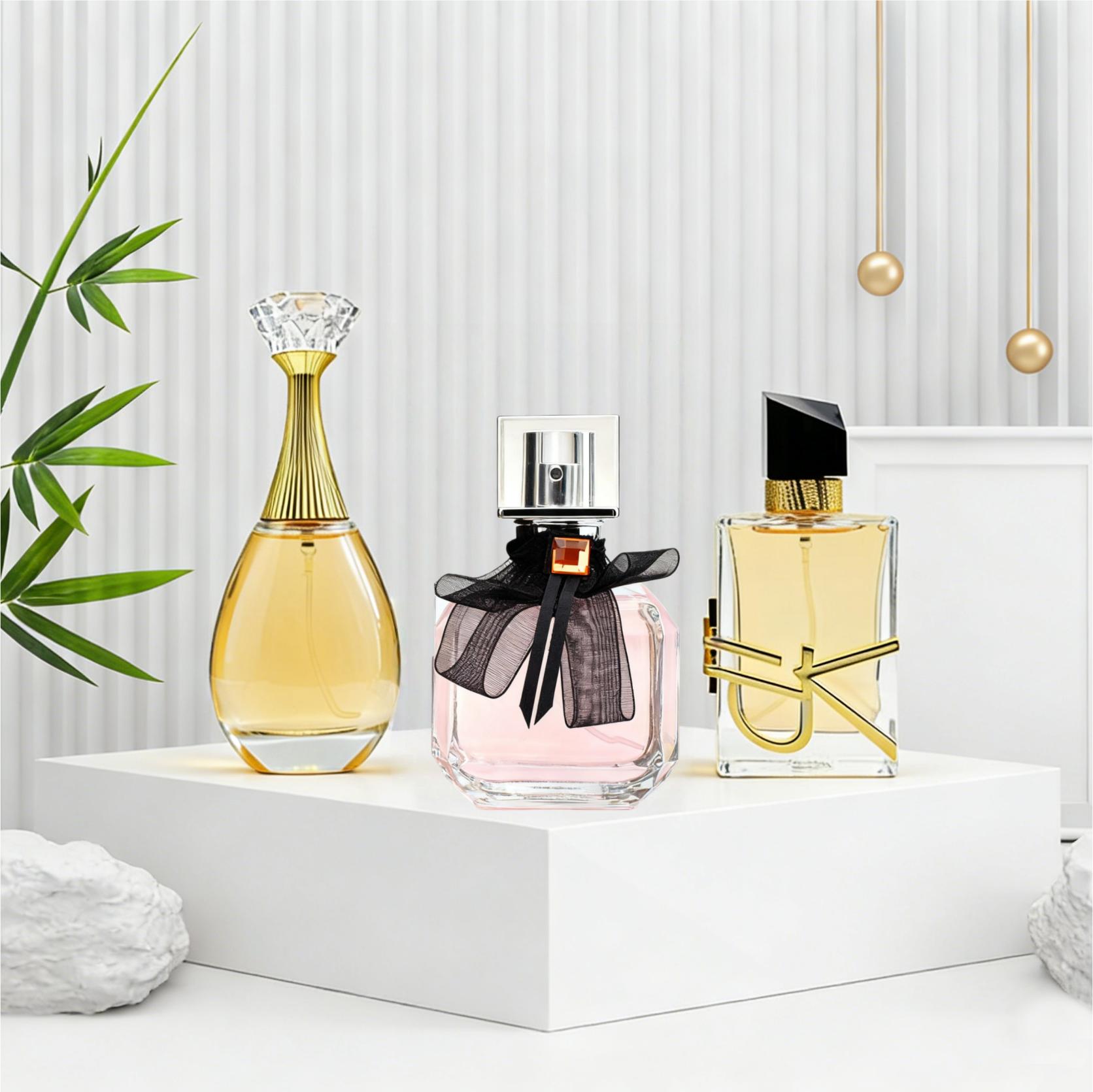 Maiden Anna Parfum Wanita 90ml+30ml+50ml Edisi Kolektor Aroma Beragam Cocok Sehari-hari Siaran Langsung Parfum Wanita Edisi Kolektor Aroma Beragam