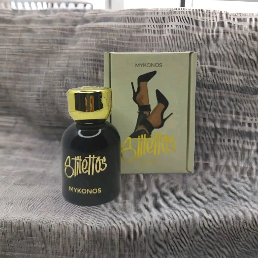 Parfume Mykonos Stilettos EDP 50ML