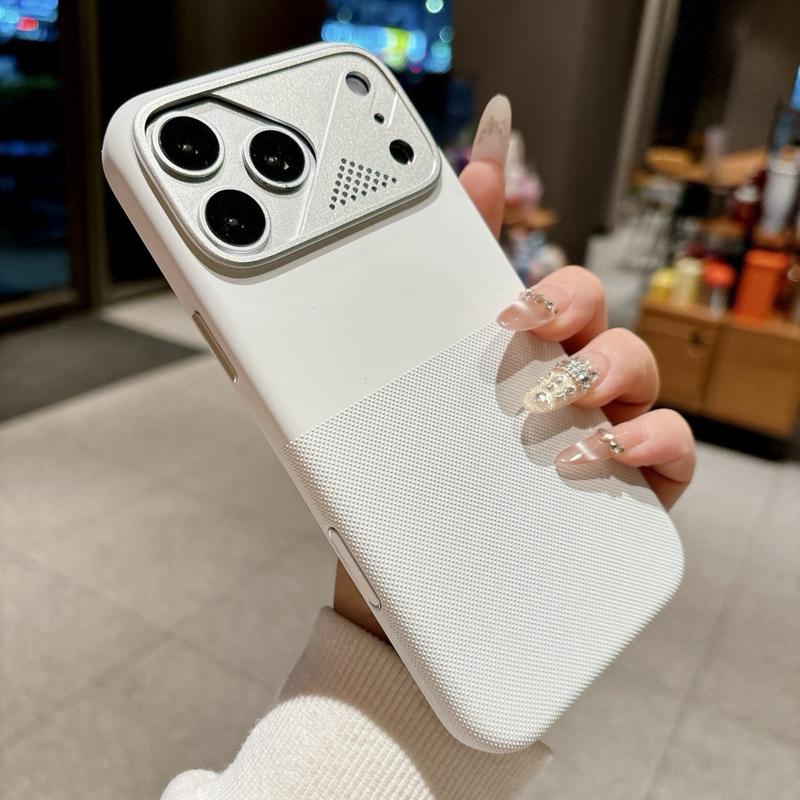 Ốp Lưng Iphone 17/18 Pro/max Cao Cấp