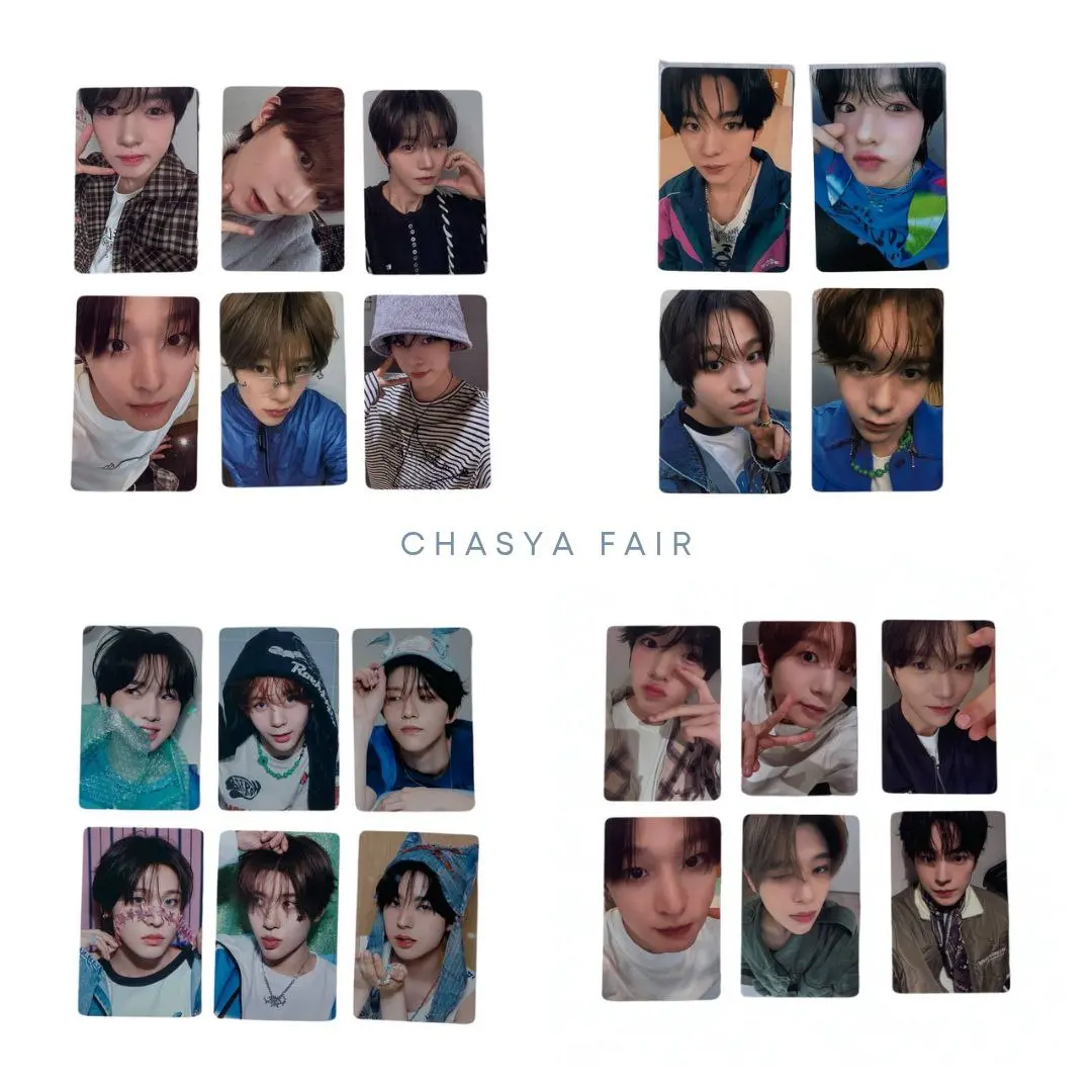 Official] NCT WISH QQ Music LD Pop Pop Photocard - TikTok Shop