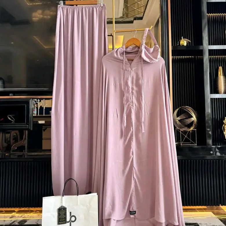 MUKENA JOURNEY TERBARU READY STOK 2