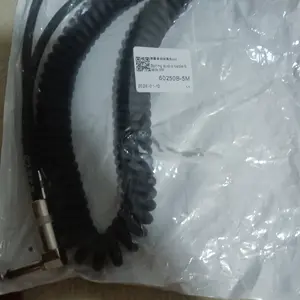 KAWES Guitar Cable 5M Noiseless Electric Guitar AMP Cord 1/4" Jack For Speaker Keyboard Mixer