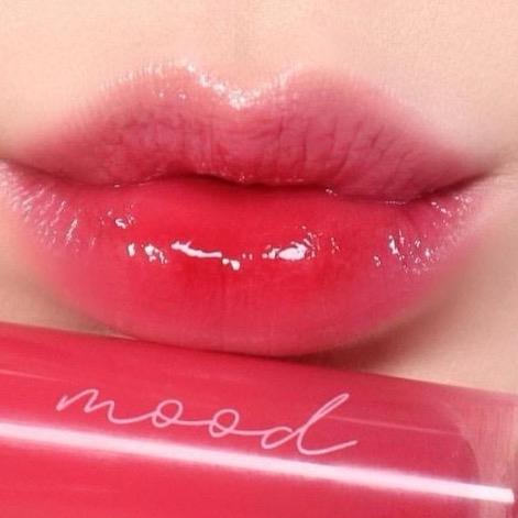 Son bóng tint lỳ Vân dùng dòng Juicy