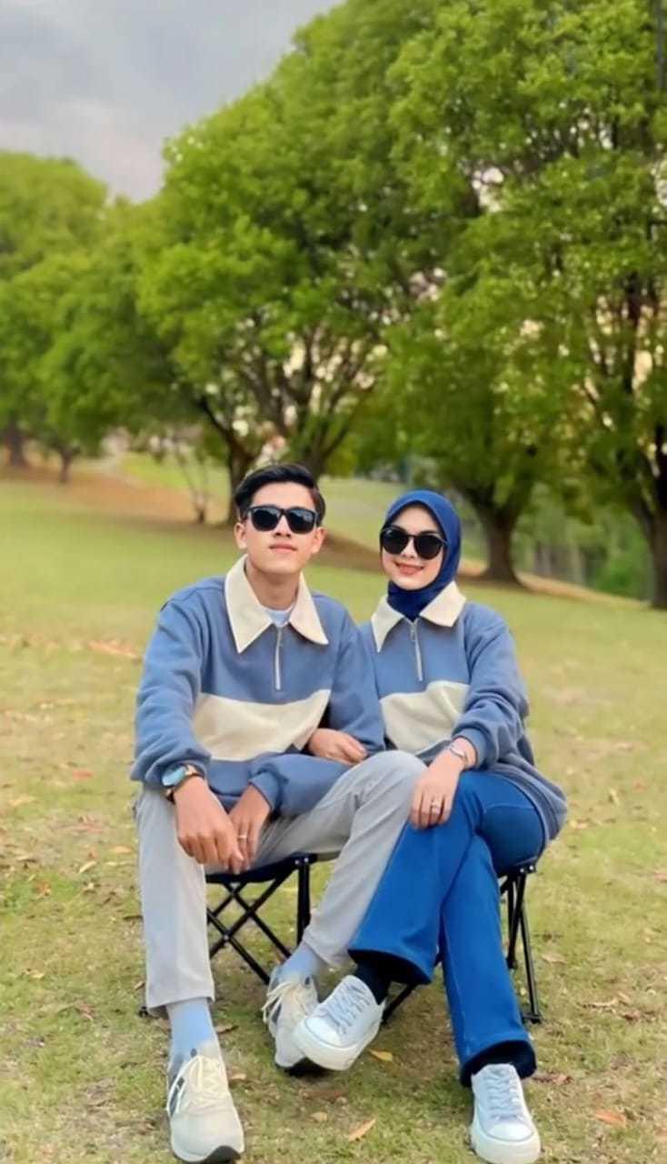 Product Introduction of Jaket Rugby Pria & Wanita Kombinasi Original High Quality Distro Jaket Couple (UNISEX) 20