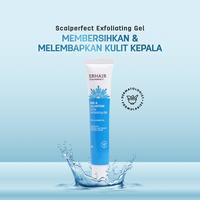 Gambar Erhair Scalperfect BHA & Allantoin Scalp Exfoliating Gel 65 gr Shampoo Minyak Rontok Treatment dari Farmaku Kota Administrasi Jakarta Selatan 2 Tokopedia