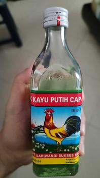Product Review of Minyak Kayu Putih Cap Ayam 150ml Garansi Original from L**5 0