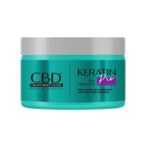 CBD HARI MASK KERATIN | COLOR SHIELD