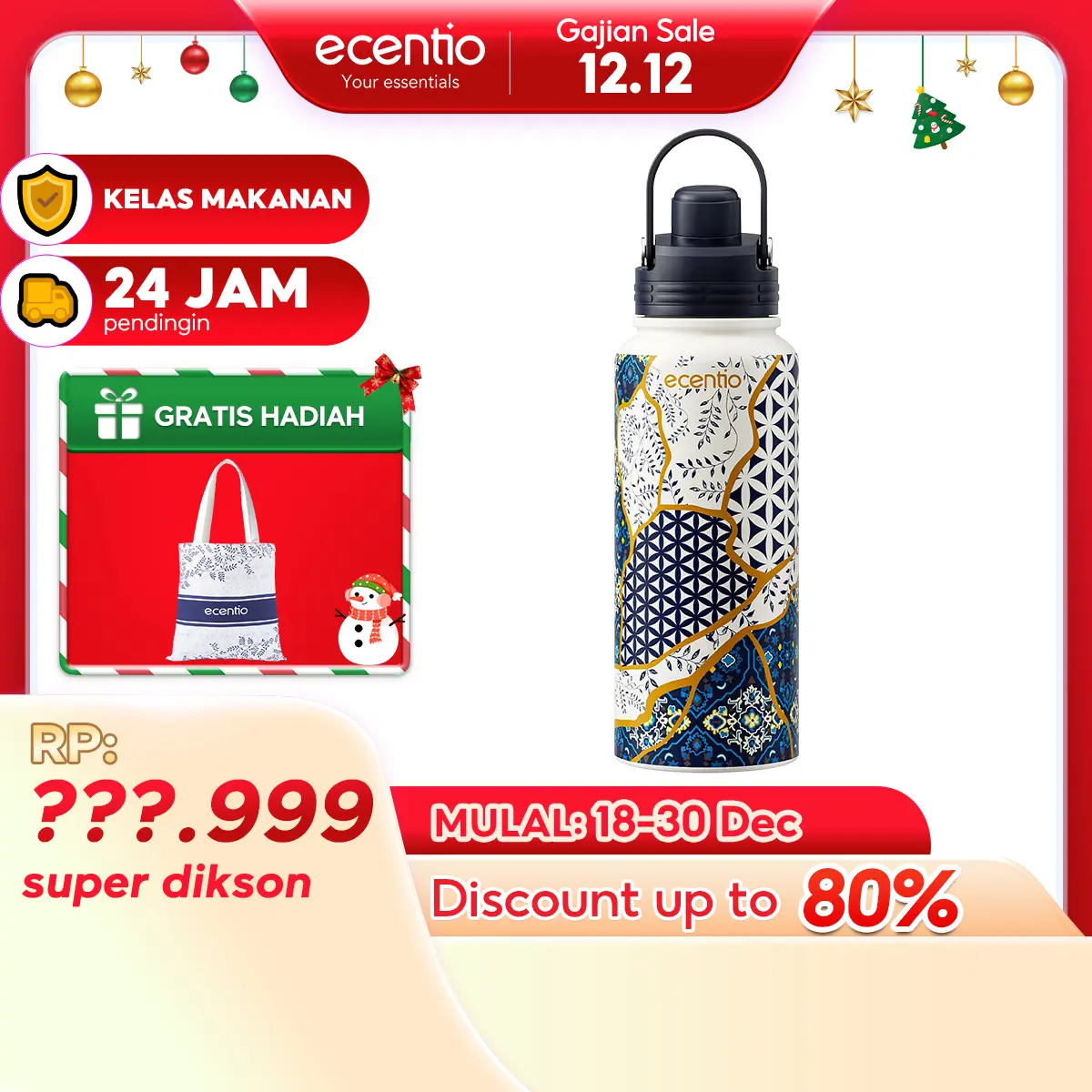 800ml magnetic stainless steel