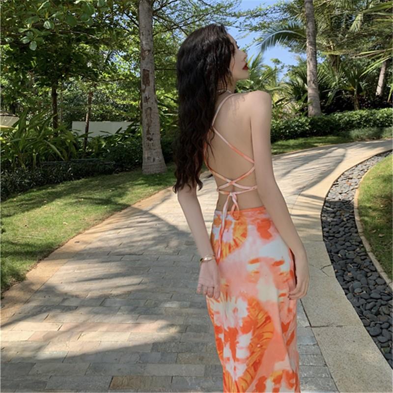 Product Introduction of New fashionable and personalized dress 4