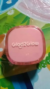 Product Review of Glad2Glow Cushion Perfect Cover G2Glow 11g | Foundation Ringan di Wajah Waterproof dan Transferproof from ~**• 1