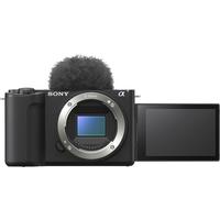 Gambar Sony ZV E10 II Sony ZVE10 II ZVE10 Mark II Mirrorless Camera Body Only ZV-E10 MK2 Kit 16-50mm GARANSI RESMI - Body Black dari Bursa Kamera Profesional Kota Administrasi Jakarta Pusat 3 Tokopedia