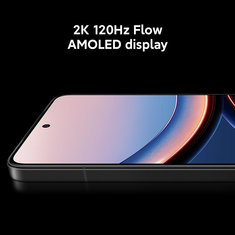 POCO F7 Ultra (12/256GB)(16/512GB) | Snapdragon 8 Elite | VisionBoost D7 Chipset | 120W/50W wireless HyperCharge | 2K AMOLED display [Official Store] 4