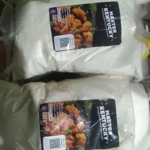 Master Kentucky Tepung Bumbu Serbaguna 1kg Ayam Asin