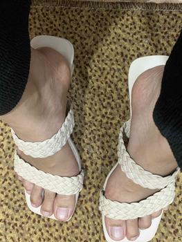 Product Review of READY STOCK GRIMO Muchitie Highheel Women’s Kasut Wanita Sandal Shoe Shoes Travel High Heel Perempuan Heels ks12745 Raya 2023 from 🌳**🌳 2