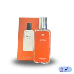PARFUME ESTHER 50ML Eau De Parfume / Parfume Unisex Classic Elegan